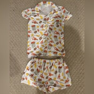 Seafood Boil Pajamas